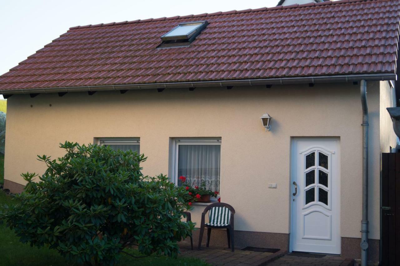 Ferienhaus Fischer คัวร์ออร์ท กอห์ริช ภายนอก รูปภาพ