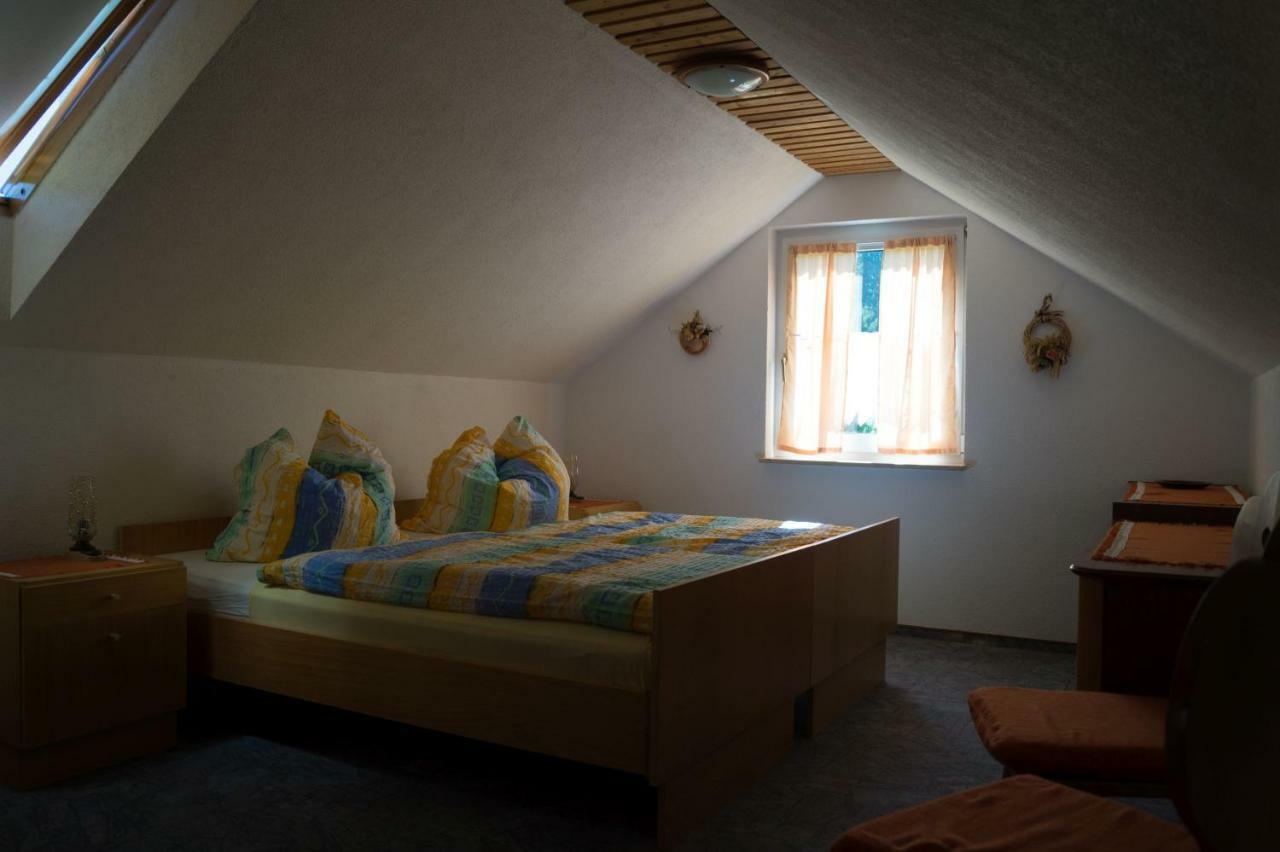 Ferienhaus Fischer คัวร์ออร์ท กอห์ริช ภายนอก รูปภาพ