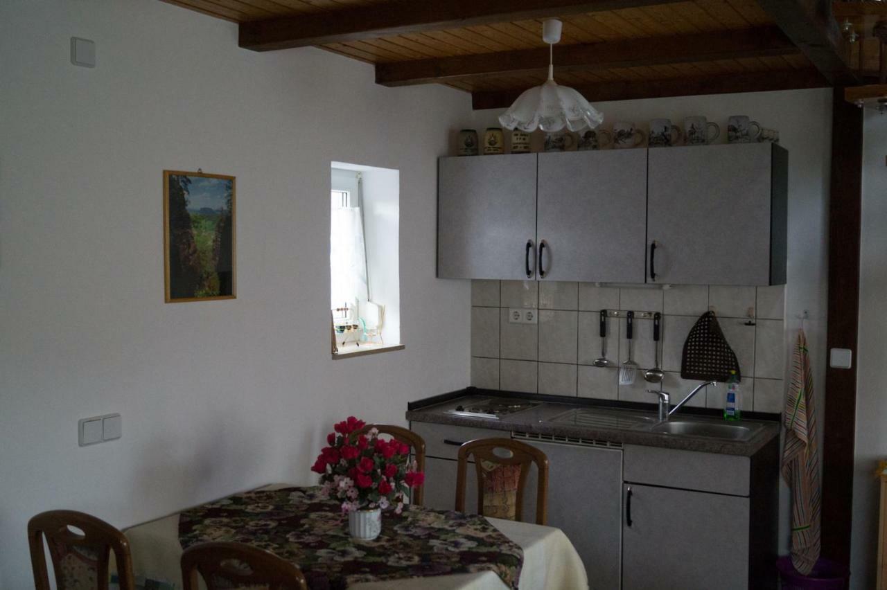 Ferienhaus Fischer คัวร์ออร์ท กอห์ริช ภายนอก รูปภาพ