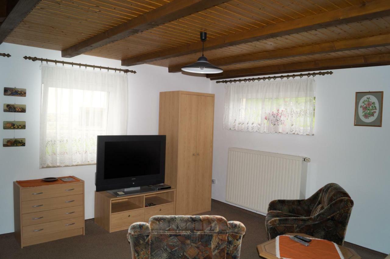 Ferienhaus Fischer คัวร์ออร์ท กอห์ริช ภายนอก รูปภาพ